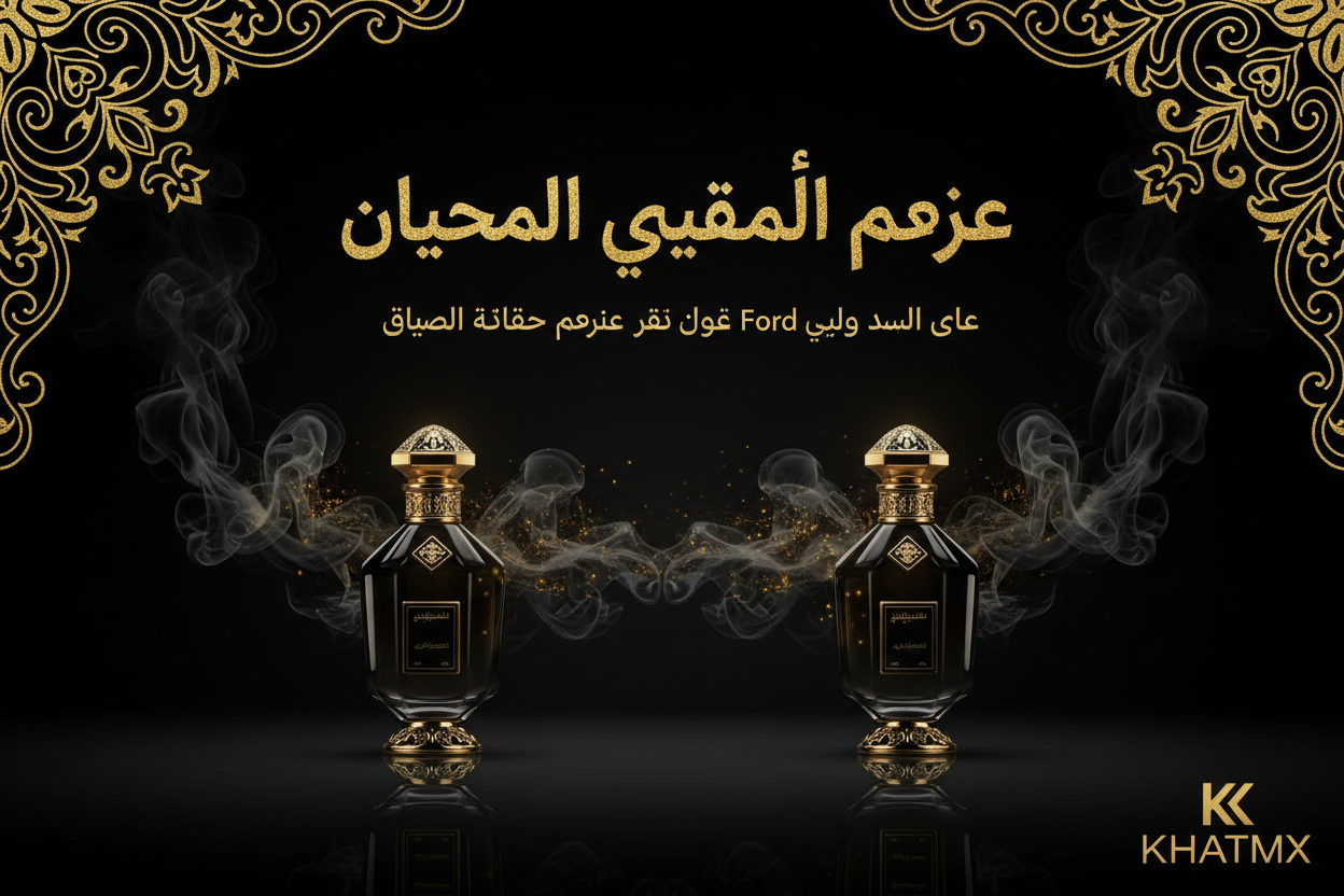 صراع الجبروت والسيادة: عطر عرش سيادة ضد توم فورد عود وود إنتنس
