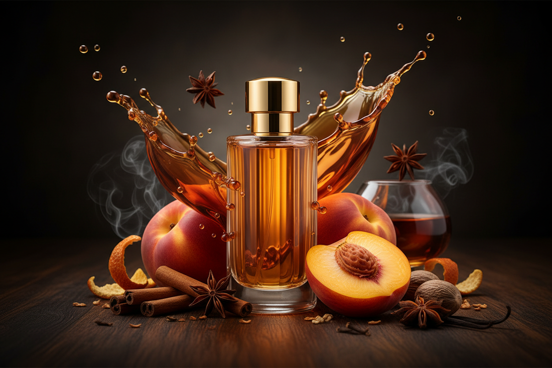 مراجعة شاملة لعطر Khatmx Bitter Peach من تشكيلة Scentlab33: هل تفوق البديل النيش على عطر توم فورد بيتر بيتش الأصلي بكسر السعر؟