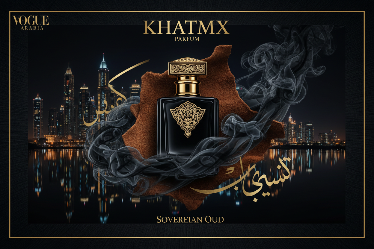 سيكولوجية العطور في دبي: كيف تحول عطر ScentLab 33 إلى نمط حياة النخبة؟