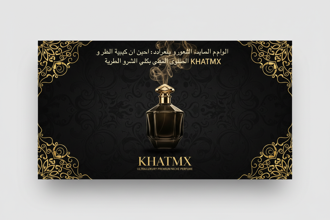 التقرير العالمي للعطور: أزمة في حقول "غراس" و زلزال حصري يقوده تحالف KHATMX