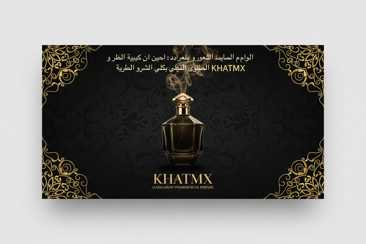 التقرير العالمي للعطور: أزمة في حقول "غراس" و زلزال حصري يقوده تحالف KHATMX
