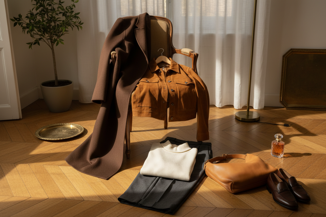 دليل زارا (ZARA) الشامل لخريف وشتاء 2026: أفضل القطع الفاخرة التي تستحق الشراء وأسرار تنسيق الـ High-Low