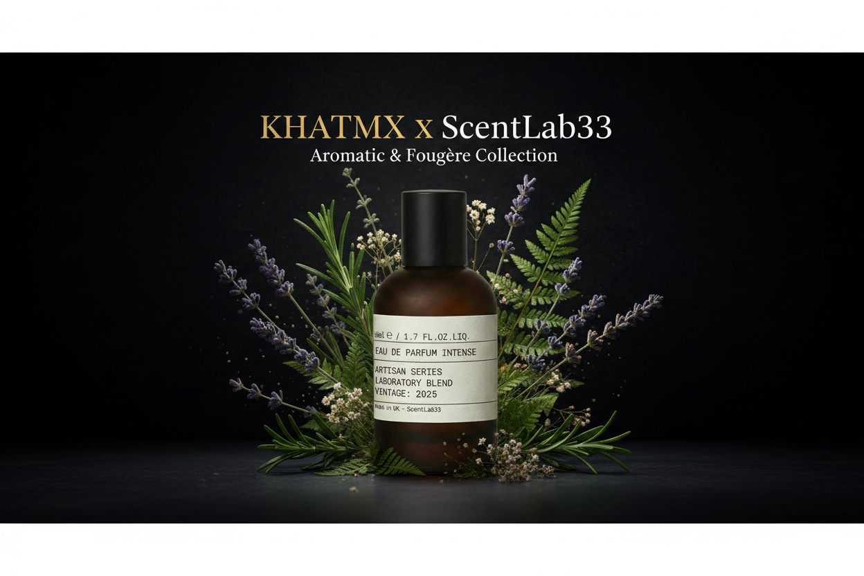 عطور عشبية وفوجيري